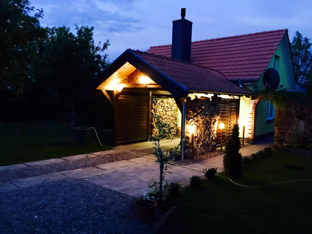 Ferienhaus Baldamus In Blankenburg Blankenburg  Cameră foto