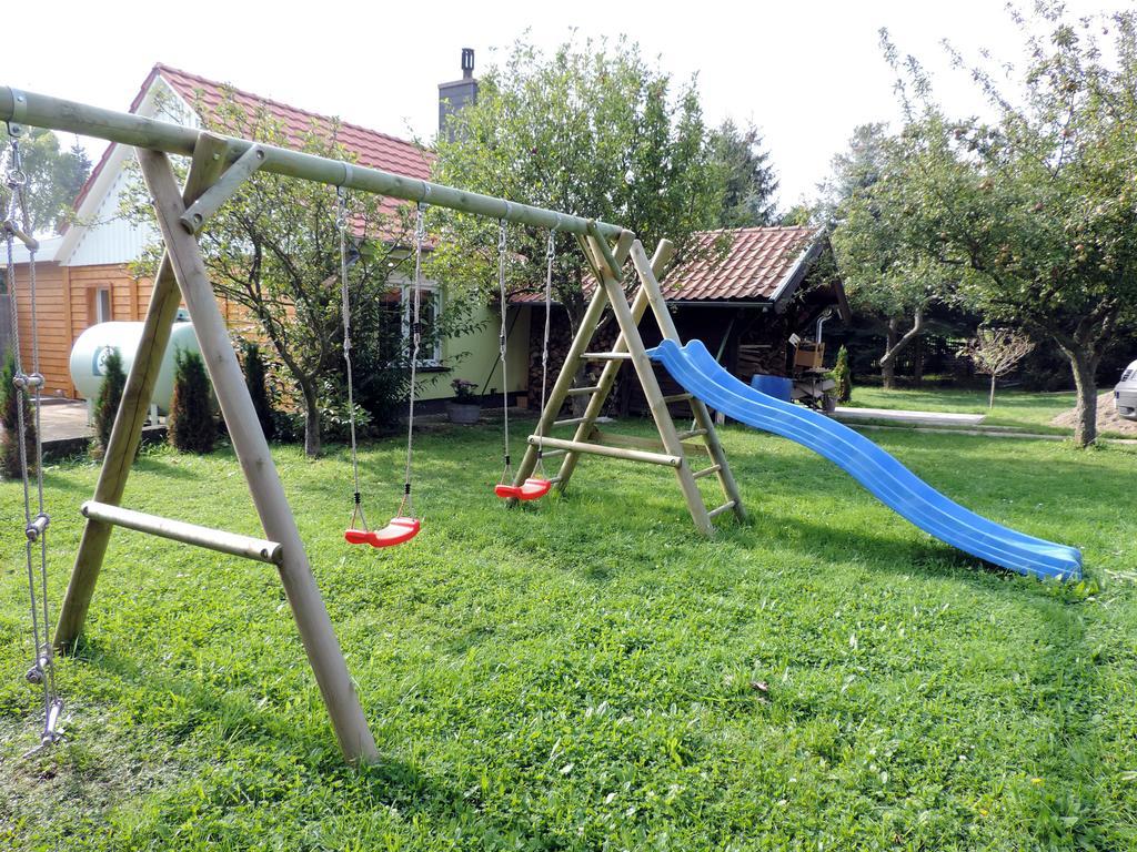 Ferienhaus Baldamus In Blankenburg Blankenburg  Cameră foto