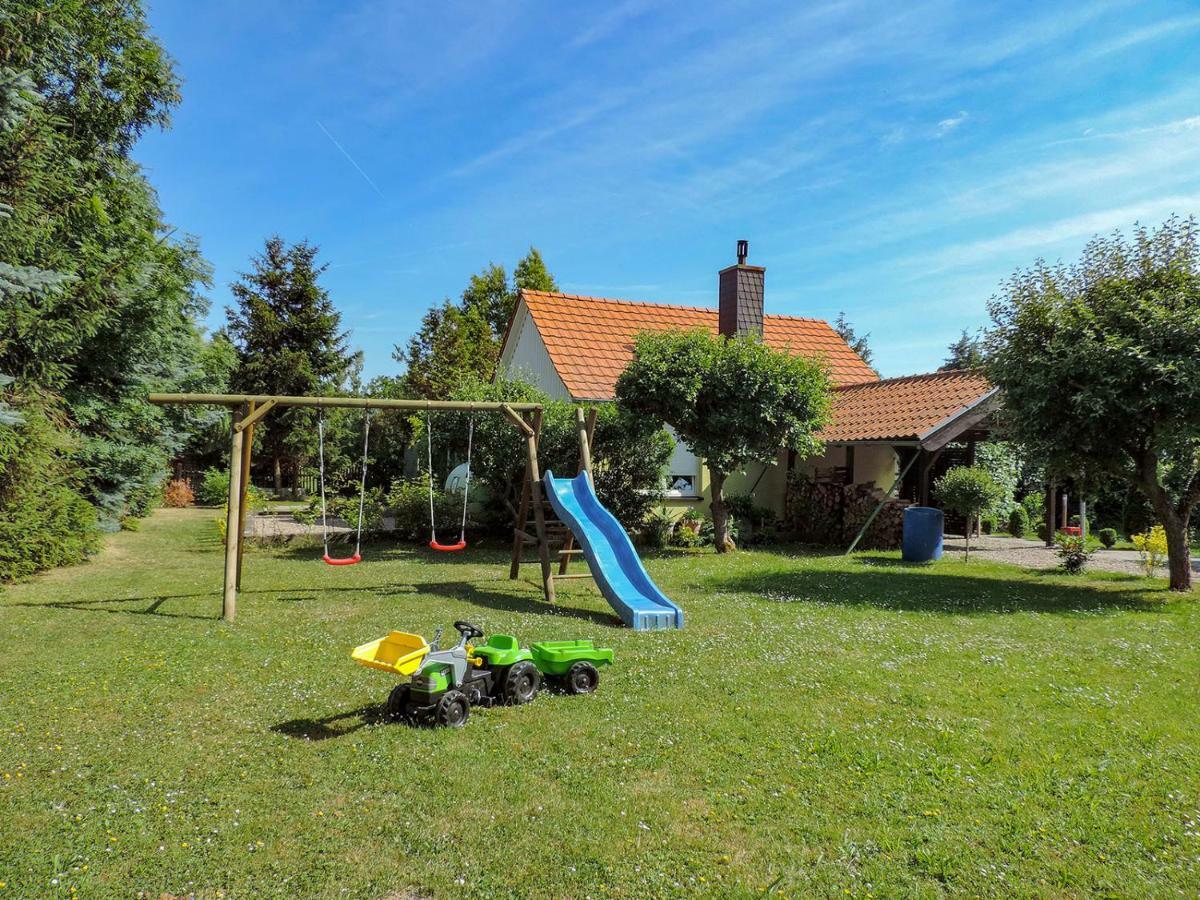 Ferienhaus Baldamus In Blankenburg Blankenburg  Exterior foto